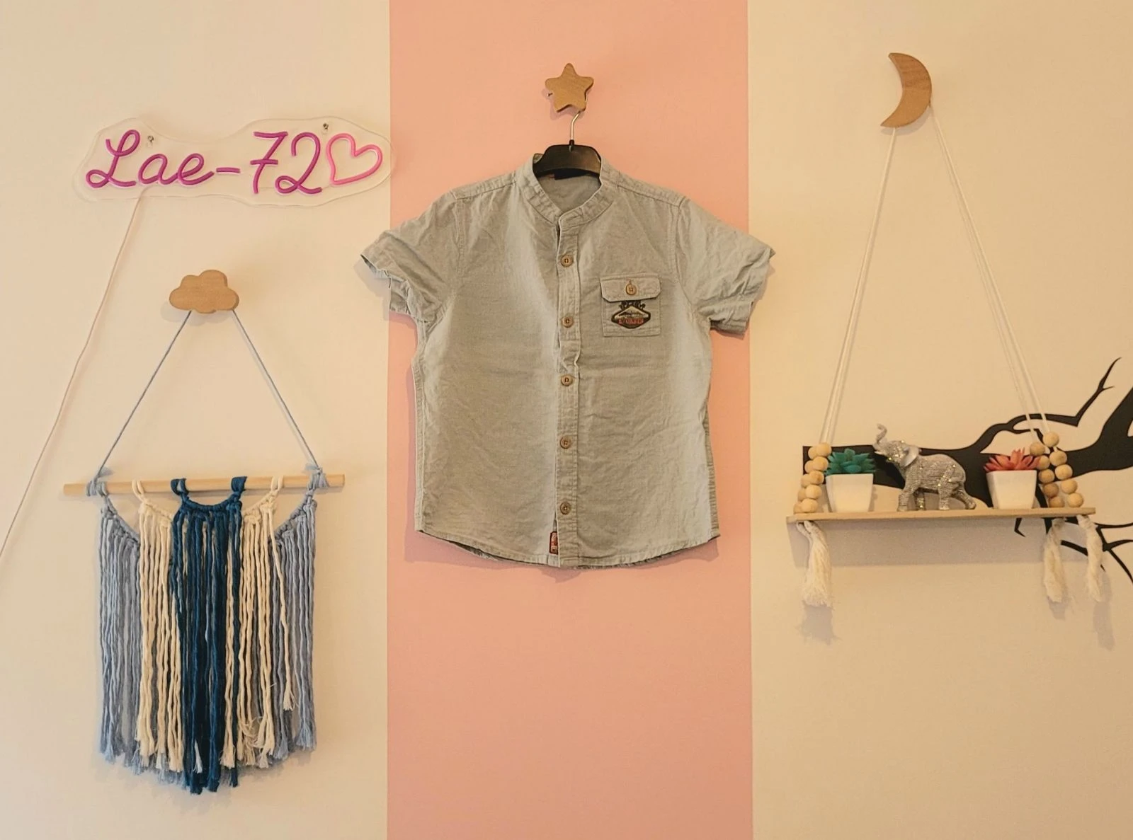 Chemise MC 8 ans